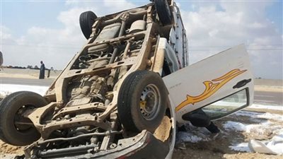 استعجال تقرير المرور بشأن حادث سير أعلى أوسطي التجمع
