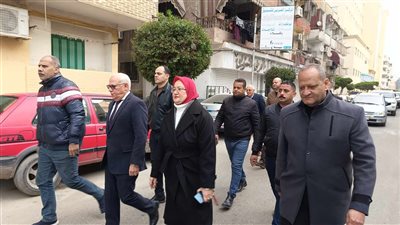 محافظ بورسعيد يعتمد اليوم نتيجة الشهادة الإعدادية 