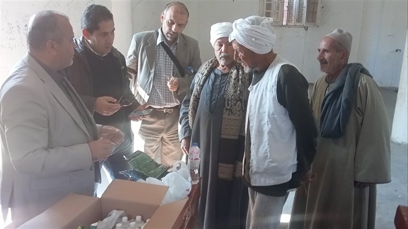 جامعة القناة تنظم