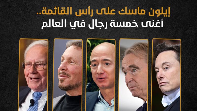 ايلون ماسك، فيتو