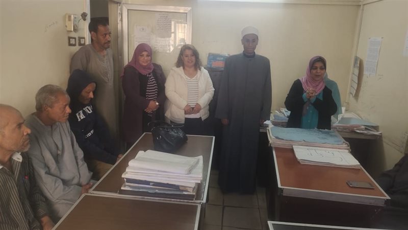 مدير أوقاف الأقصر،