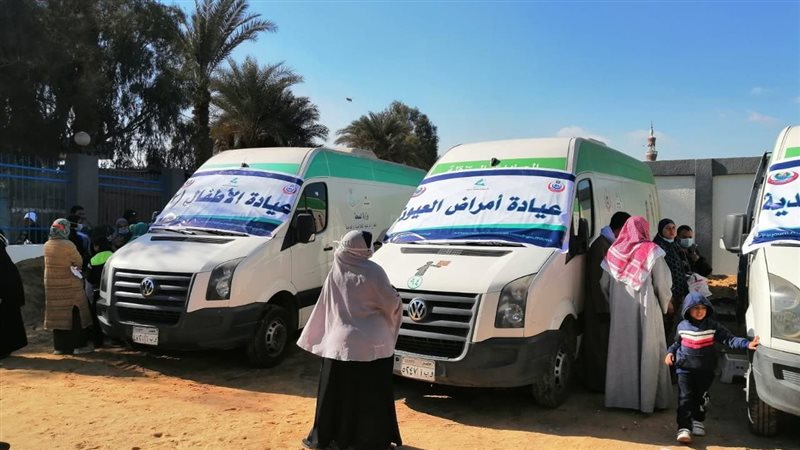 حياة كريمة، فيتو