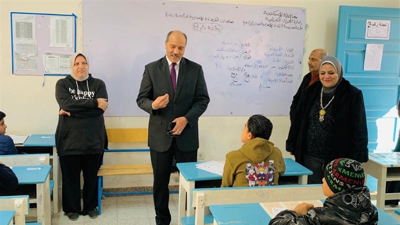 مدير تعليم الإسكندرية،فيتو