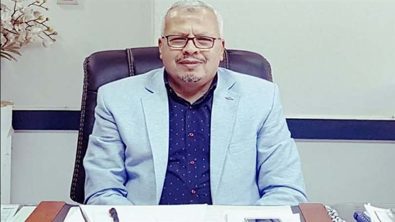 رئيس شركه مياه الشرب