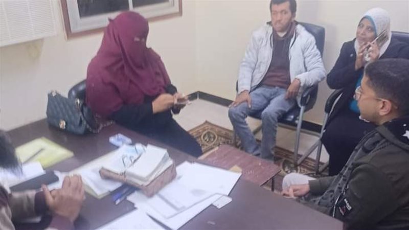 وزارة العمل،فيتو