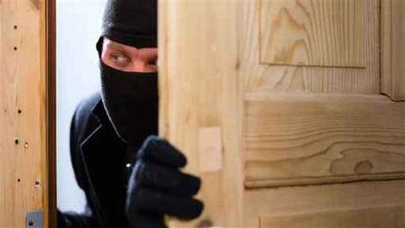 سرقة شقة سكنية، فيتو