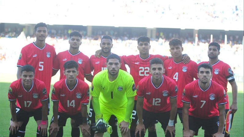 المنتخب الاولمبي،فيتو