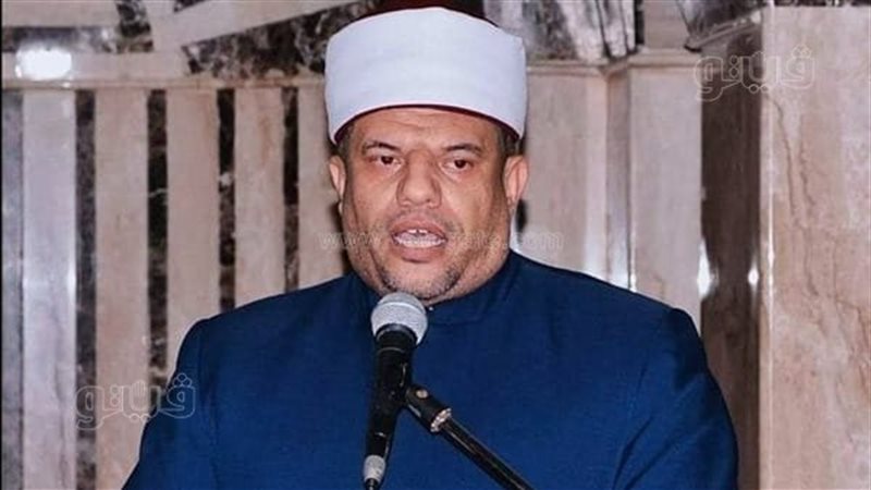الشيخ محمد عفيفي،