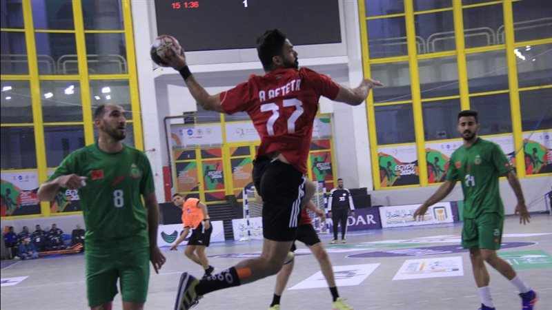  المغرب تهزم ليبيا