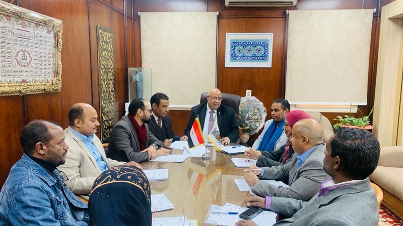 جامعة الأقصر تعلن