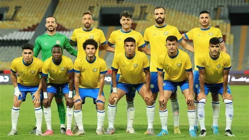 الاسماعيلي، فيتو