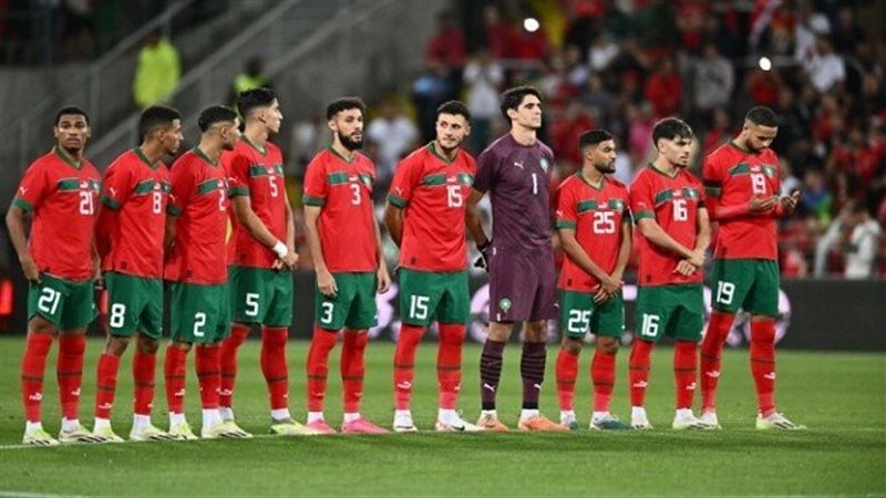 المغرب، فيتو 