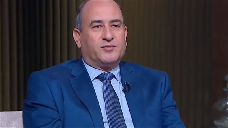 الدكتور ربيع الغفير