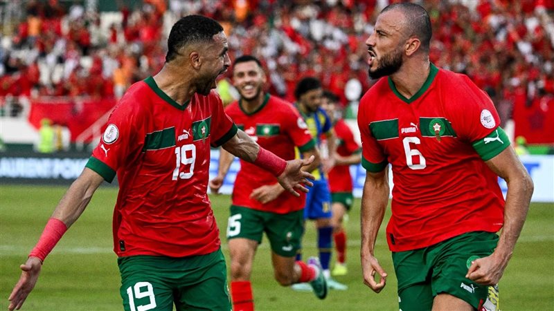 منتخب المغرب، فيتو