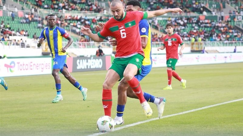 المغرب، فيتو 