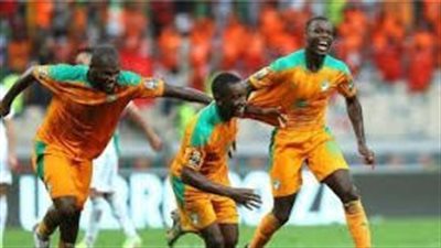 أمم إفريقيا، موعد مباراة كوت ديفوار ونيجريا والقناة الناقلة