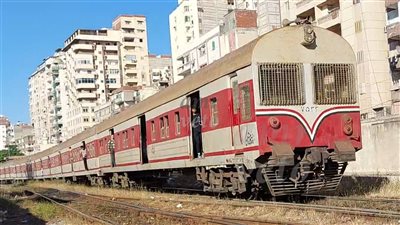 اعتبار من الغد.. إيقاف حركة القطارات في هذه المحطات