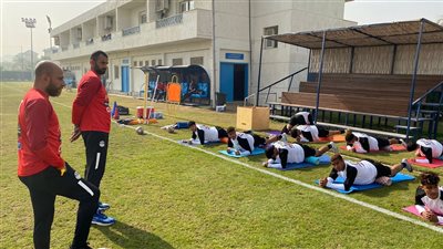 انطلاق معسكر منتخب الشباب استعدادا لبطولة شمال إفريقيا 