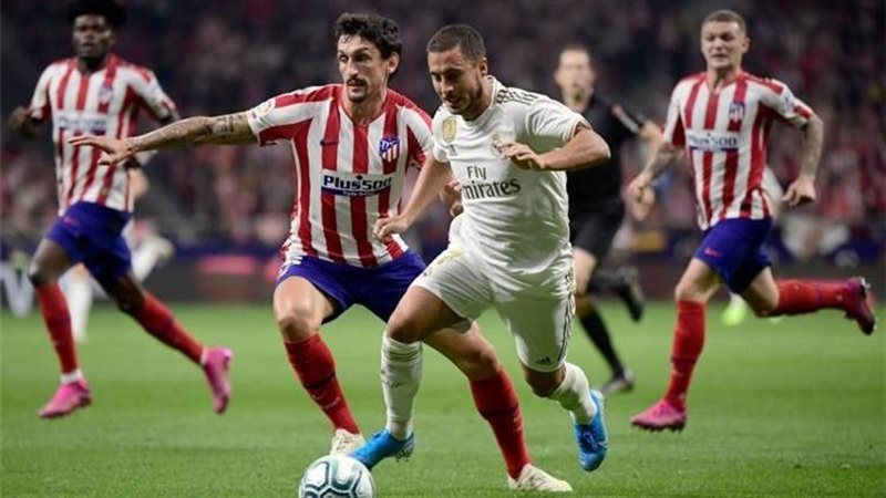 أتلتيكو مدريد وريال