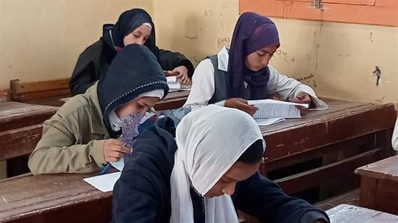 امتحانات الشهادة
