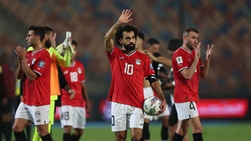 موعد مباراة مصر وغانا