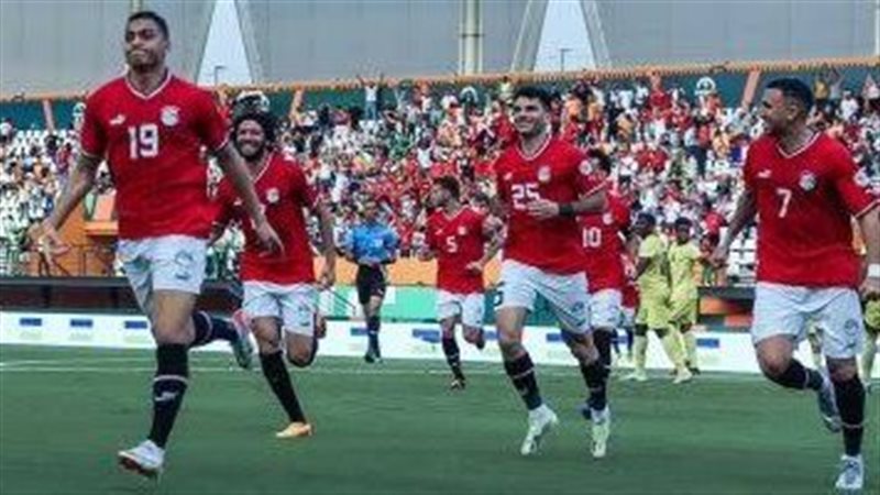 منتخب مصر، فيتو