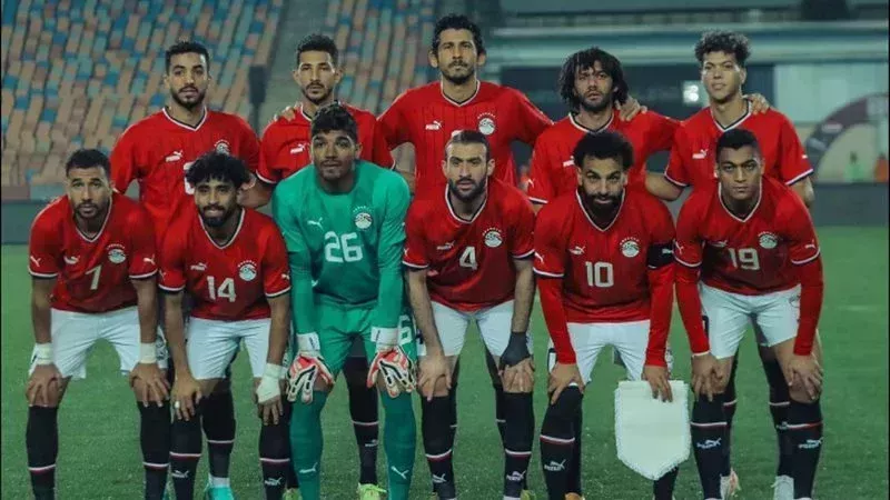 منتخب مصر، فيتو