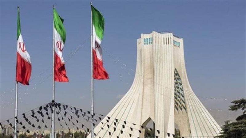 إيران، فيتو 