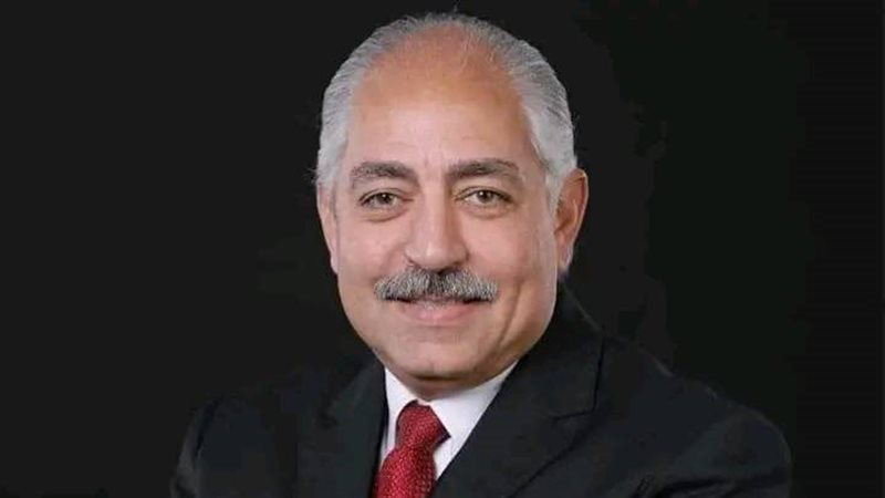 العامرى فاروق نائب