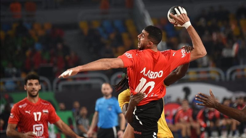 منتخب مصر لكرة اليد،