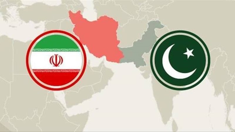 باكستان وإيران، فيتو
