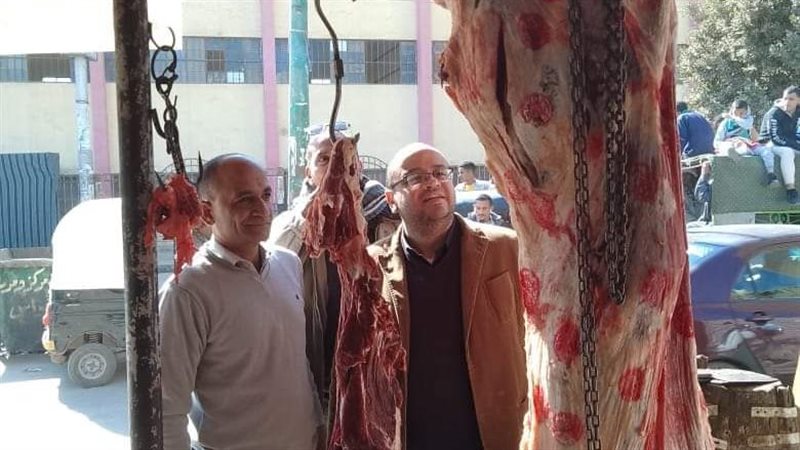 تموين المنيا، فيتو