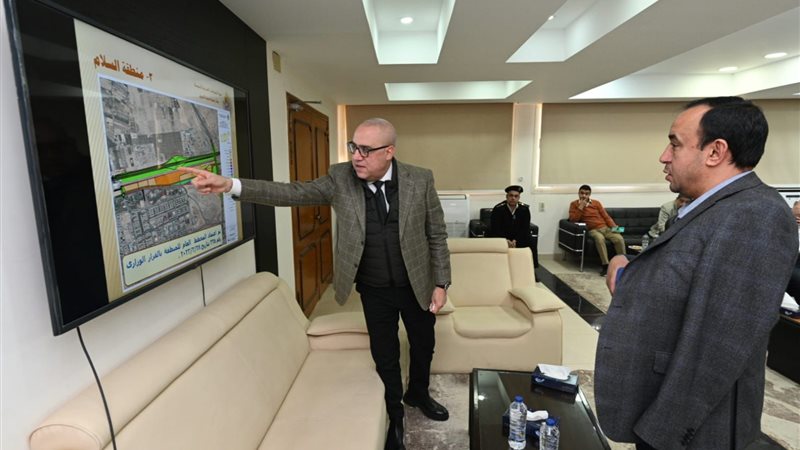 د. عاصم الجزار وزير