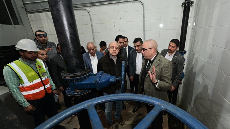 د. عاصم الجزار وزير