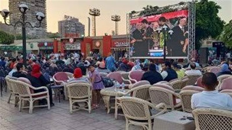 بث المباريات عبر