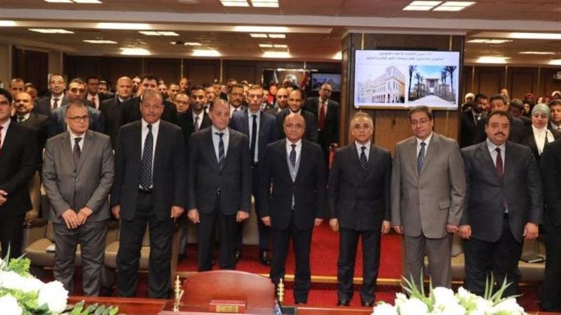 المستشار عمر مروان