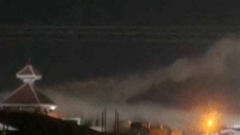 قصف باكستاني على