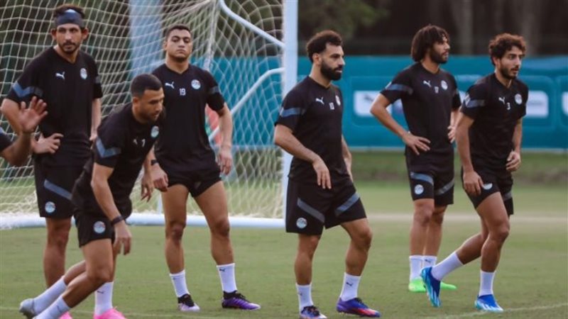 منتخب مصر، فيتو
