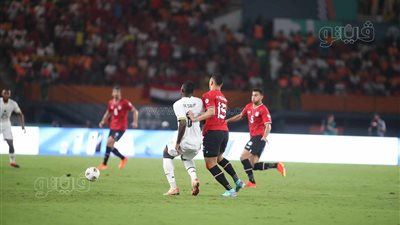 منتخب مصر يتعادل مع غانا 2/2 في مباراة مثيرة بكأس أمم إفريقيا (صور)