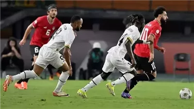 عبدالملك: الأخطاء الدفاعية وراء تعادل مصر أمام غانا وتريزيجيه يستطيع اللعب في الوسط