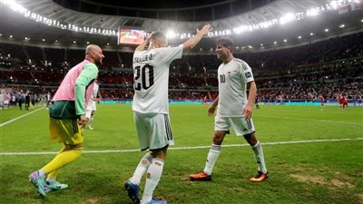 حصاد دور المجموعات بكأس آسيا 2023، أيمن حسين في صدارة الهدافين، وإنجاز تاريخي لسوريا وفلسطين 