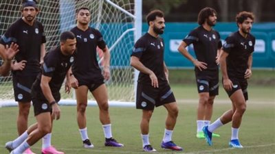 المنتخب يبدأ التحضير لمواجهة الرأس الأخضر الحاسمة 