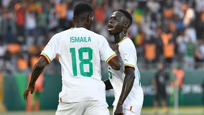 أمم إفريقيا، السنغال تتقدم بهدف نظيف على الكاميرون في الشوط الأول (صور)