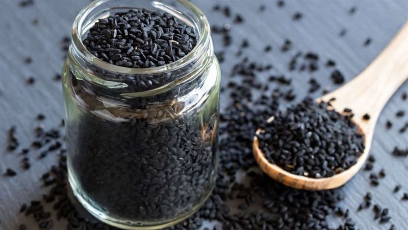 حبة البركة وفوائدها،