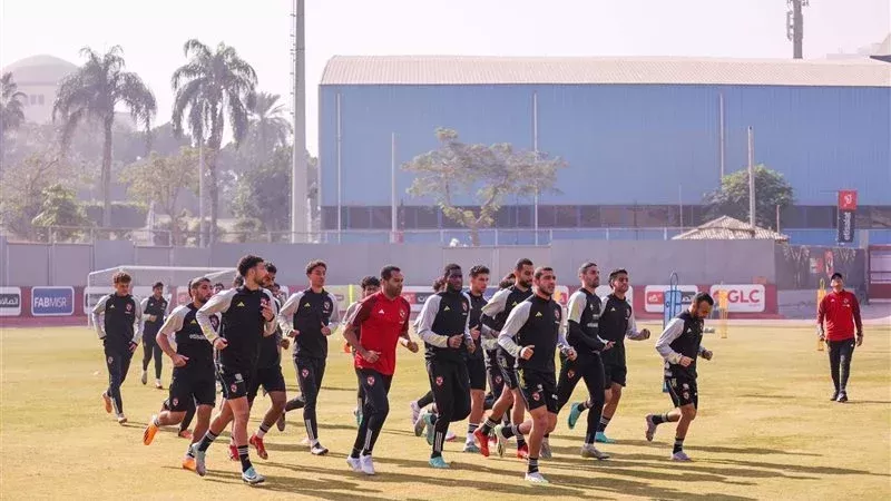 تدريبات الأهلى، فيتو