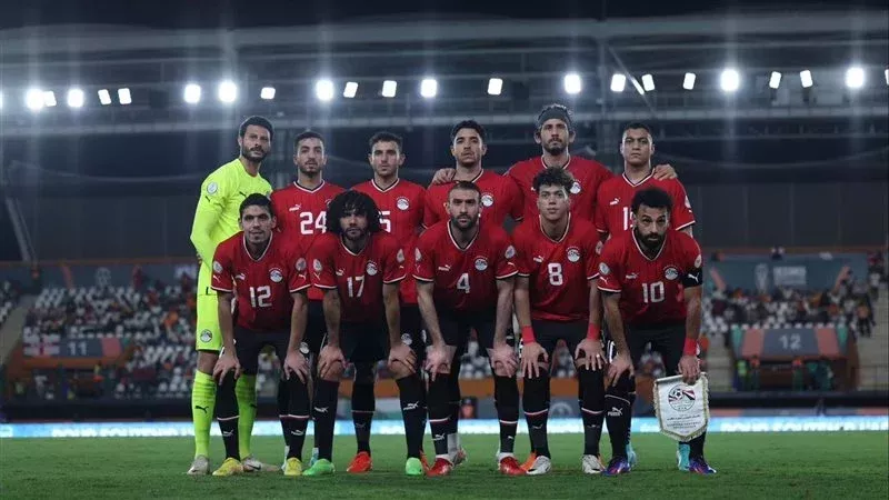 منتخب مصر، فيتو