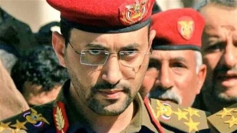 العميد يحيى سريع،فيتو