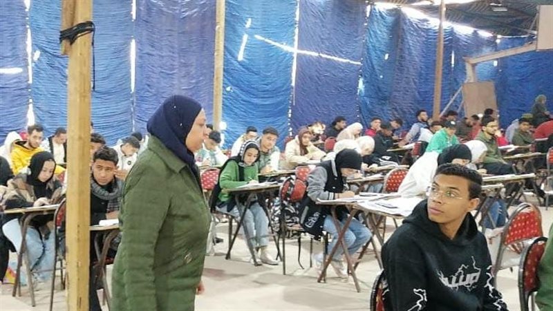 جامعة عين شمس، فيتو