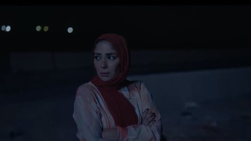 منى زكي من التريلر