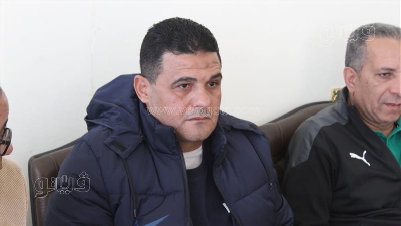محمد فاروق نائب رئيس